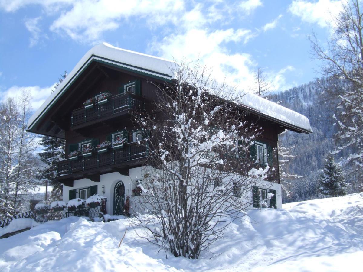 Landhaus Kaulfuss Sankt Jakob in Defereggen Exterior photo
